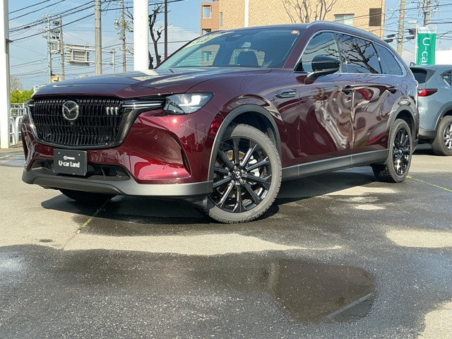 CX-80 3.3 XD ドライブ エディション ディーゼル 4WD 