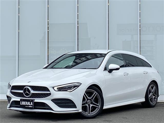 メルセデス・ベンツ CLAクラス 