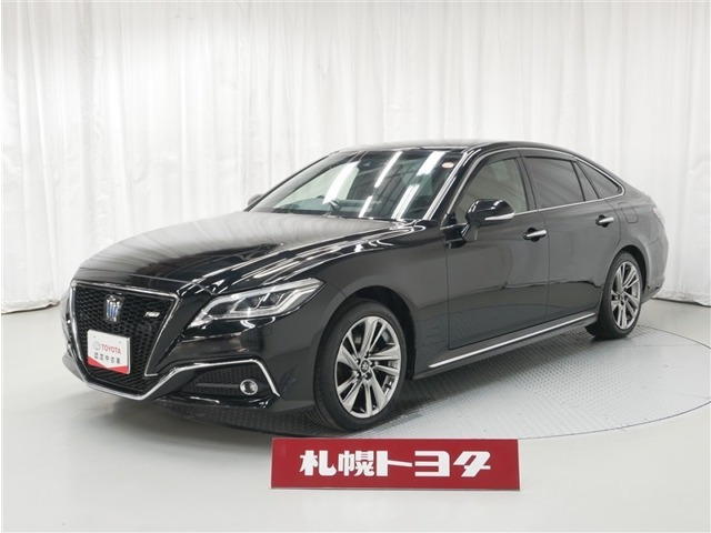 トヨタ クラウン 