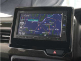 ◆ホンダ純正メモリーナビ◆初めての場所もナビゲーションがご案内!楽しい旅行をサポートします。