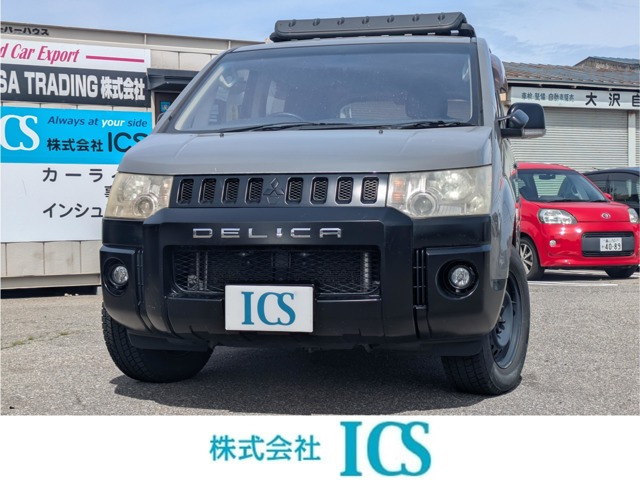 デリカD:5 2.4 ローデスト G パワーパッケージ 4WD 