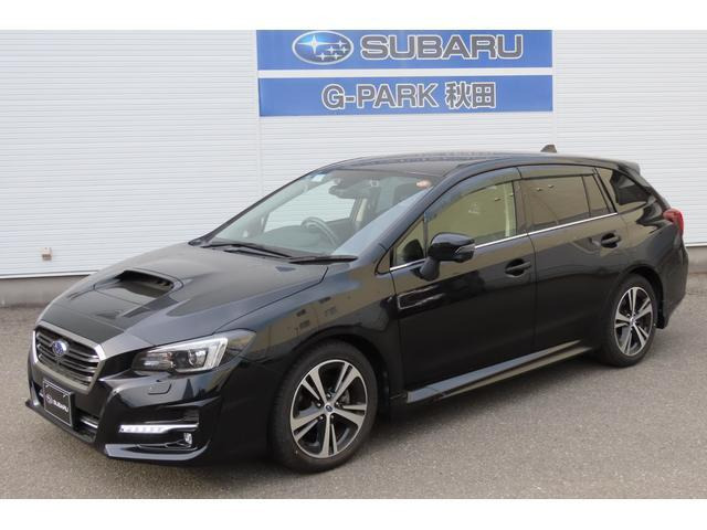 レヴォーグ 1.6 GT アイサイト スマートエディション 4WD 