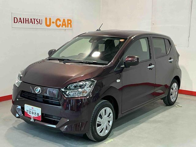 ダイハツ ミライース 