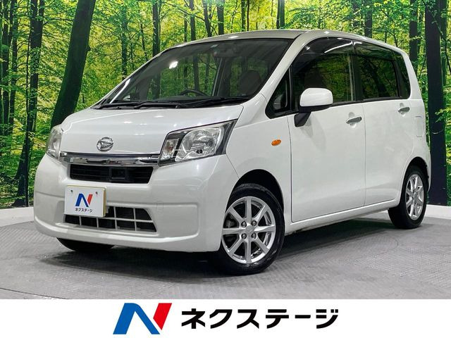 ダイハツ ムーヴ 