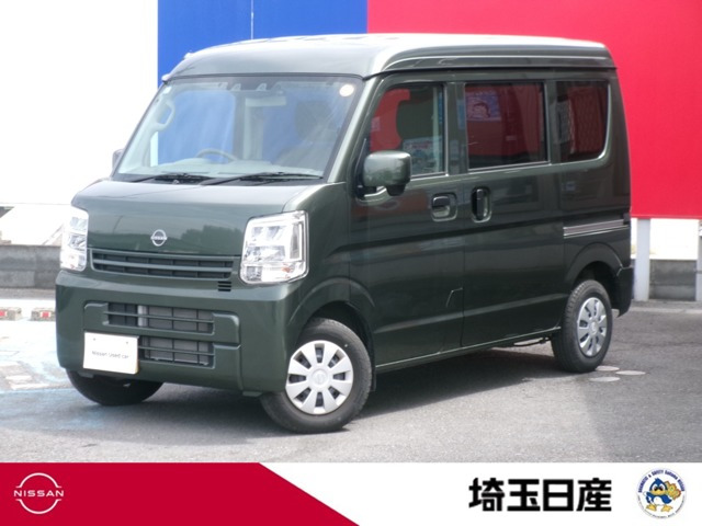 日産 クリッパー 