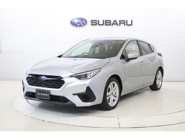 スバル インプレッサハッチバック 