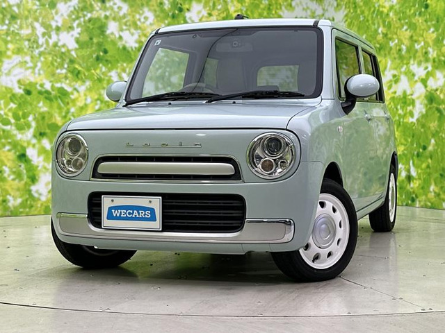 スズキ アルトラパンショコラ 