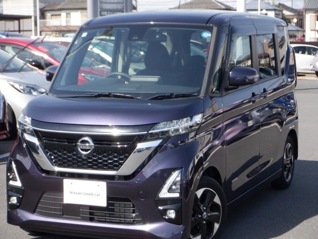 日産 ルークス 