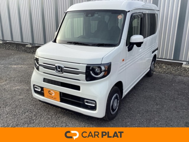 N-VAN  ファン ターボ