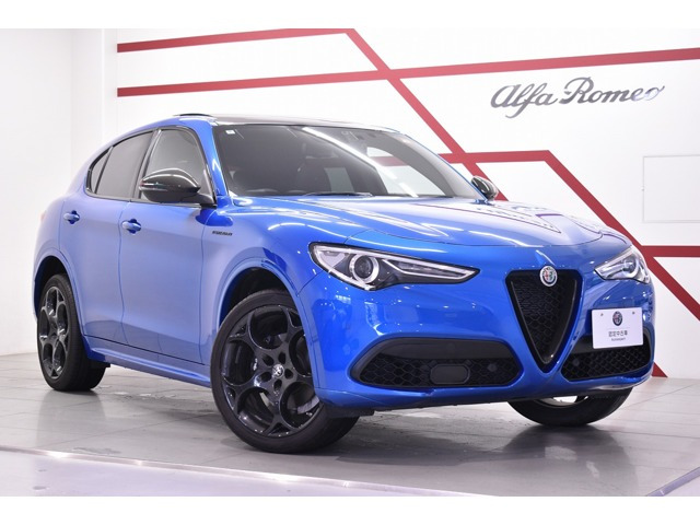 ステルヴィオ  2.0 ターボ Q4 エディツィオーネ エストレマ 4WD