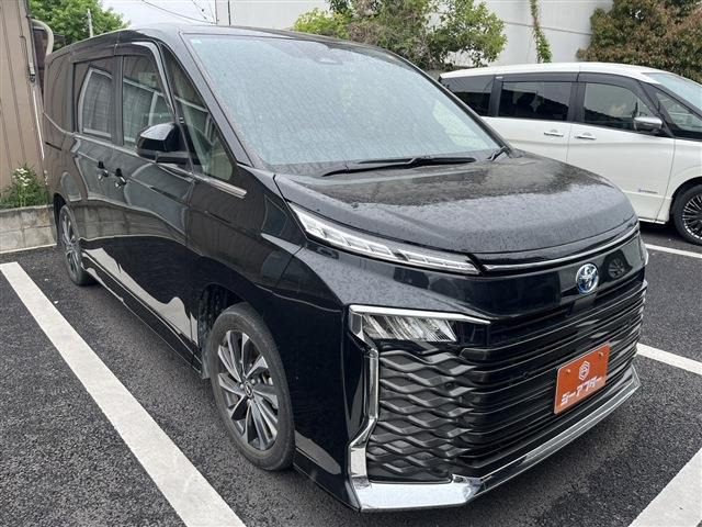 トヨタ ヴォクシー 