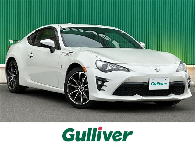 86 2.0 GT リミテッド 6MT修復歴無し