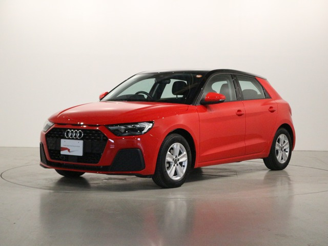 A1スポーツバック 25 TFSI 