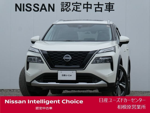 エクストレイル  1.5 G e-4ORCE 4WD