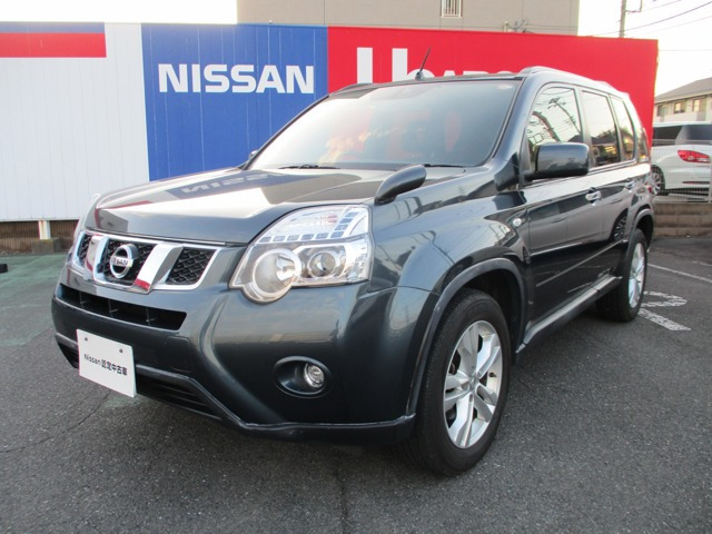 エクストレイル 2.0 20GT S ディーゼル 4WD 