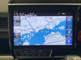 ナビ搭載車です!ナビがあれば初めての道でも安心して運転でき、よりドライブも楽しめますね♪