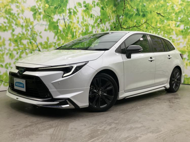 トヨタ カローラツーリング 