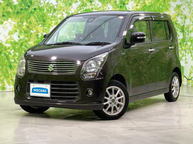 ワゴンR 20周年記念車 