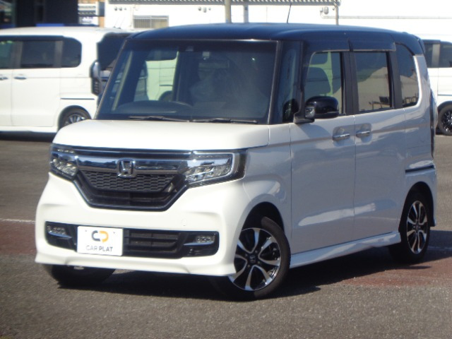 ホンダ N-BOXカスタム 