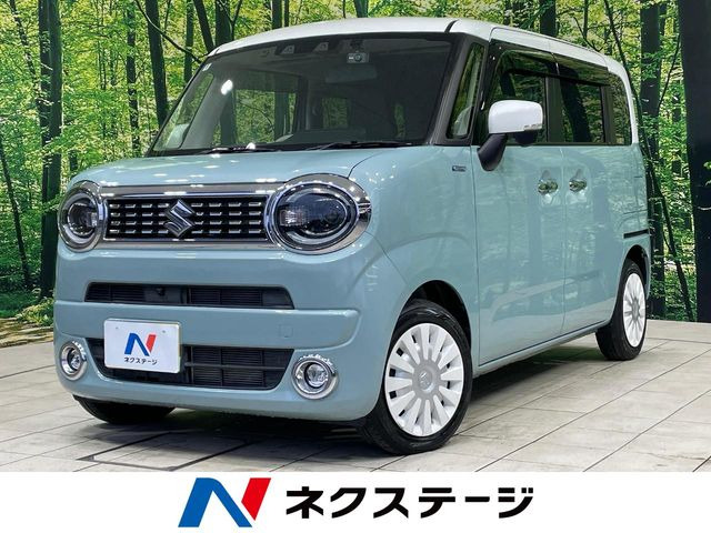 スズキ ワゴンRスマイル 