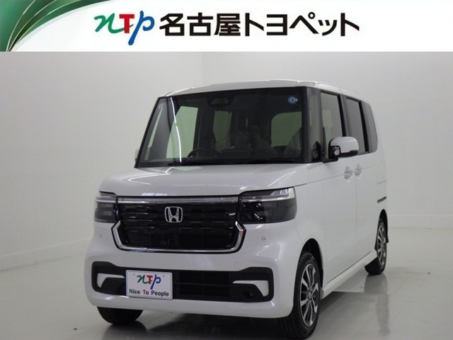 N-BOXカスタム  