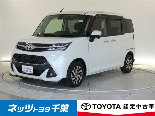 トヨタ タンク 