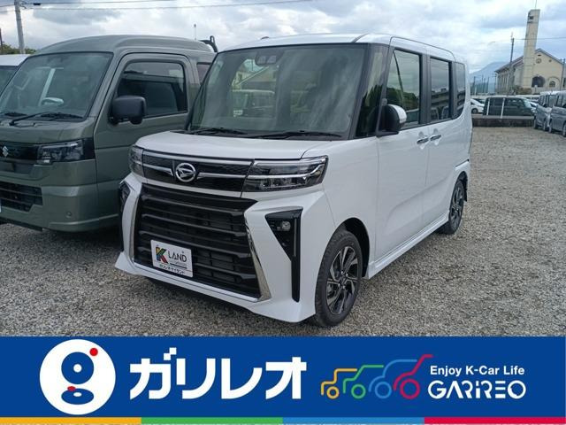 ダイハツ タントカスタム 