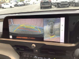パックモニタ-も装備しております。車庫入れの苦手なお客様、もうご心配いりません。重宝してくれると思います。