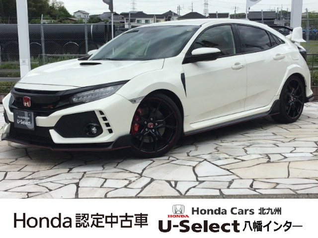 シビックタイプR 2.0 