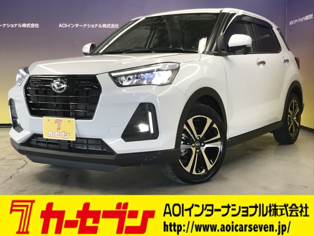 ロッキー 1.0 プレミアム G 4WD 