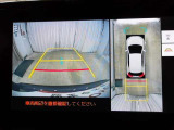 バックモニター付きなので車庫入れもラクラクです♪