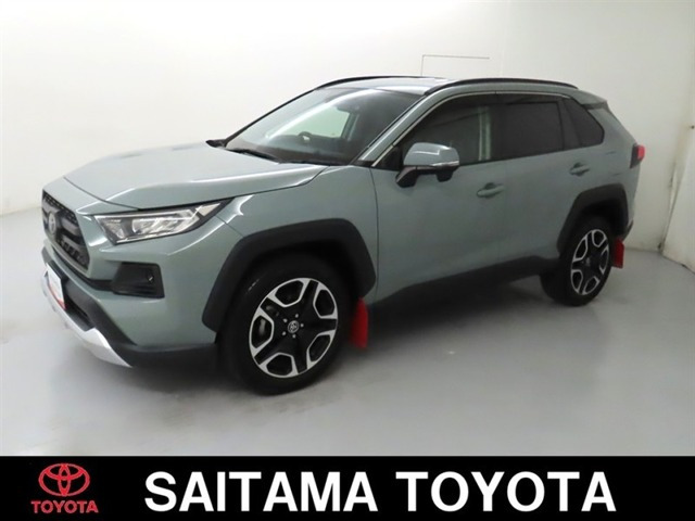 RAV4 2.0 アドベンチャー 4WD 