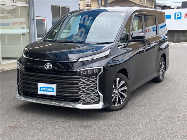 トヨタ ヴォクシー 