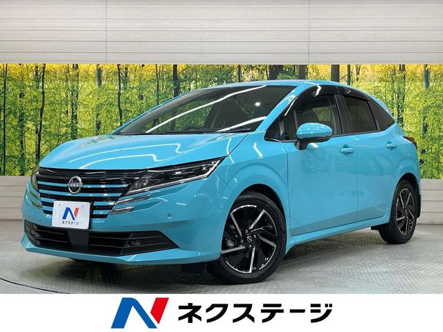 日産 ノート 