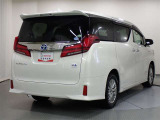 アルファード ハイブリッド 2.5 S タイプゴールド E-Four 4WD 