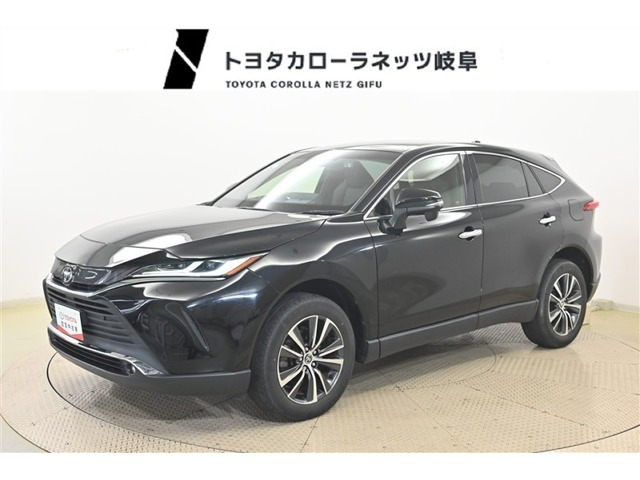 トヨタ ハリアー 