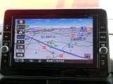 純正メモリーナビ付き!今やナビは必需品と言っても過言ではありませんね!操作性も良く視認性に優れた純正品はオススメです!