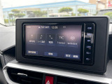【 オーディオソース 】車内で音楽やラジオなど様々なコンテンツを選択できます!//