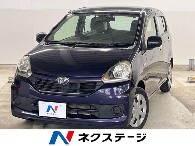 ミライース L SA 