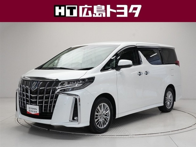 アルファード ハイブリッド 2.5 SR Cパッケージ E-Four 4WD 