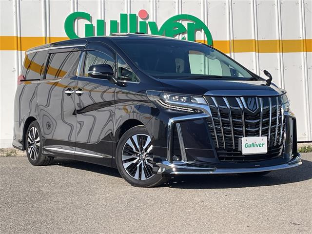 トヨタ アルファード 