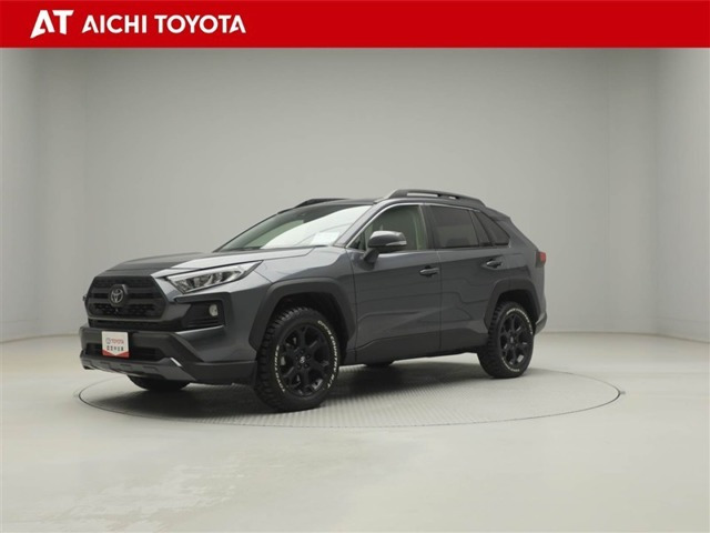 RAV4 2.0 アドベンチャー オフロードパッケージ 4WD 