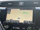 【ナビゲーション】目的地までしっかり案内してくれる使いやすいナビ。Bluetooth接続すればお持ちのスマホやMP3プレイヤーの音楽を再生可能!毎日の運転がさらに楽しくなります!!