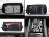 ナビやオーディオ、ご自身の運転記録やメンテナンスログを表示する「マツダコネクト」を搭載。人間工学に基づき、自然な位置に搭載されております。もちろんBluetooth等のオーディオにも対応しております。