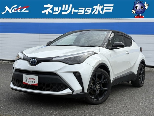 トヨタ C-HR 