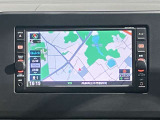 【日産純正メモリーナビ】メモリーナビが付いてお出かけのときも迷わず目的地に到着出来ます♪♪