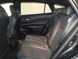 セカンドシートです。目立った汚れもなくキレイです!