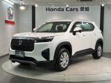 全国納車可 第三者機関証明書付 H SENSING 新車保証 試乗車 ワンオ-ナ- ナビLXM-245ZFEi TV Rカメラ BTオ-ディオ ETC LEDライト VSA装備のWR-V X入庫!