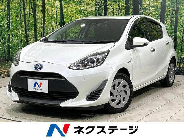 アクア 1.5 S スタイルブラック 