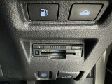 ETC車載器付きです。高速道路の料金所もスムーズに通過できます。
